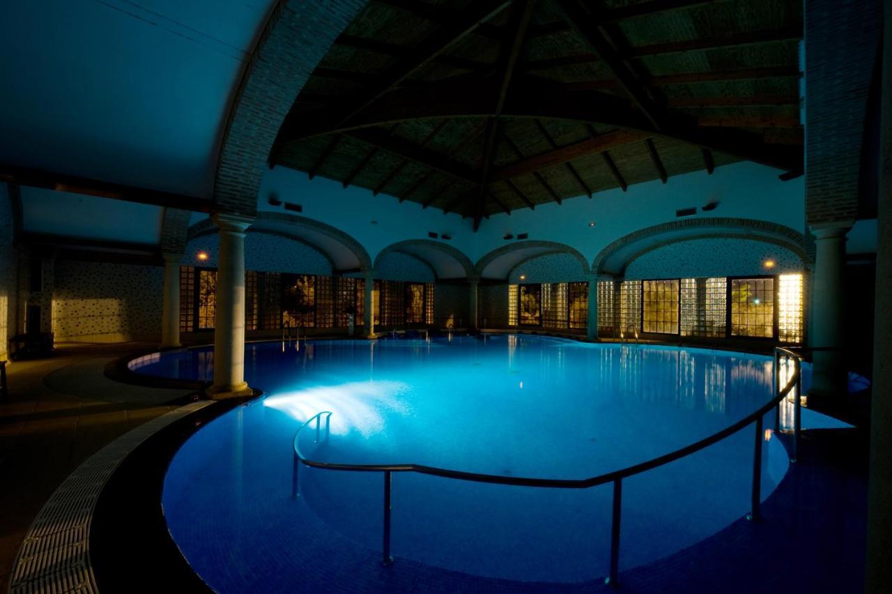 Balneario Cervantes サンタ・クルス・デ・ムデーラ エクステリア 写真