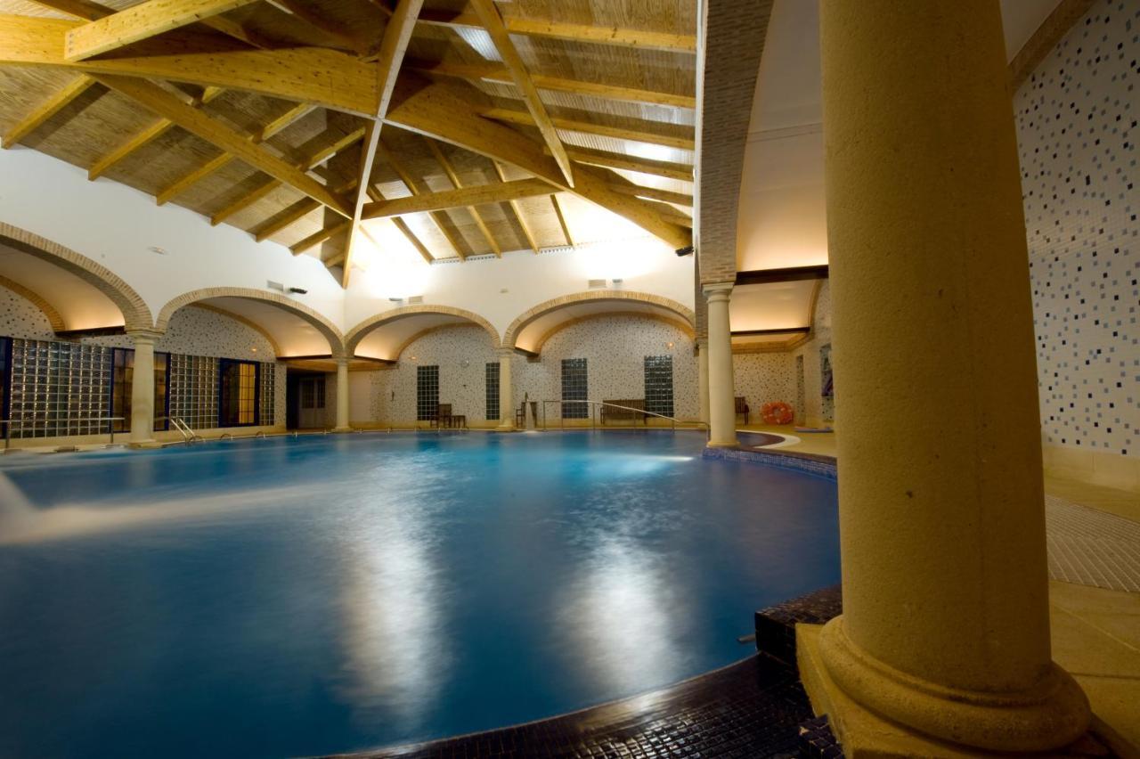 Balneario Cervantes サンタ・クルス・デ・ムデーラ エクステリア 写真