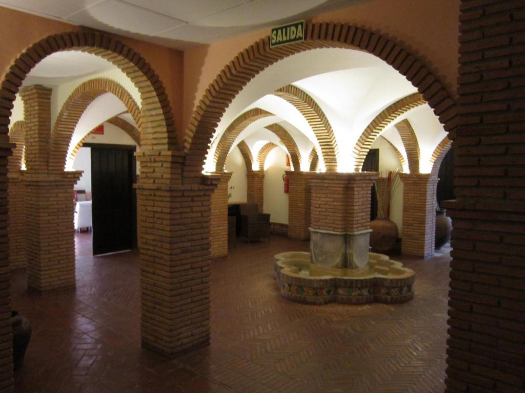 Balneario Cervantes サンタ・クルス・デ・ムデーラ 部屋 写真