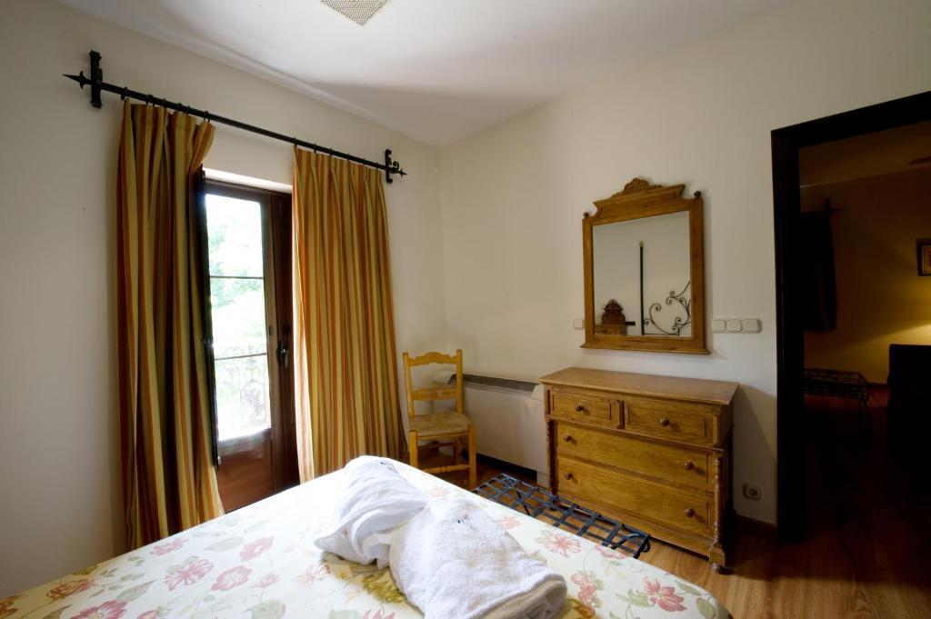 Balneario Cervantes サンタ・クルス・デ・ムデーラ 部屋 写真